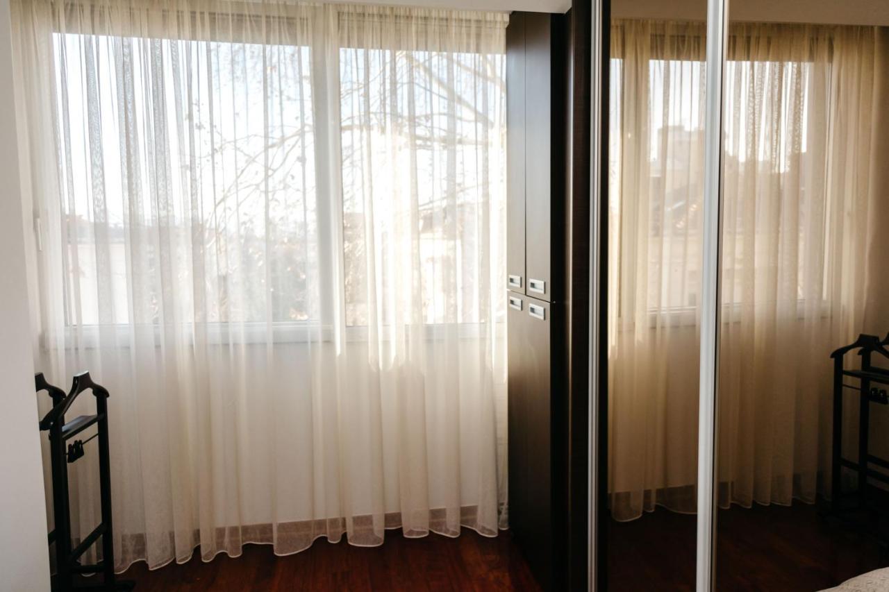 Apartamento Rosewood Podgorica Exterior foto