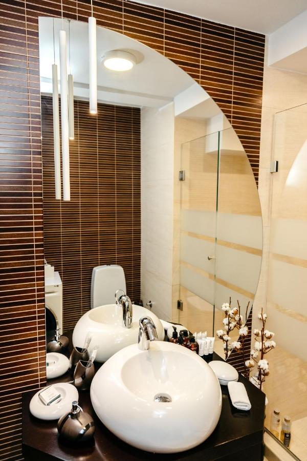 Apartamento Rosewood Podgorica Exterior foto