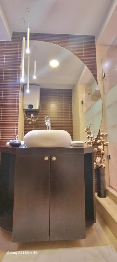 Apartamento Rosewood Podgorica Exterior foto