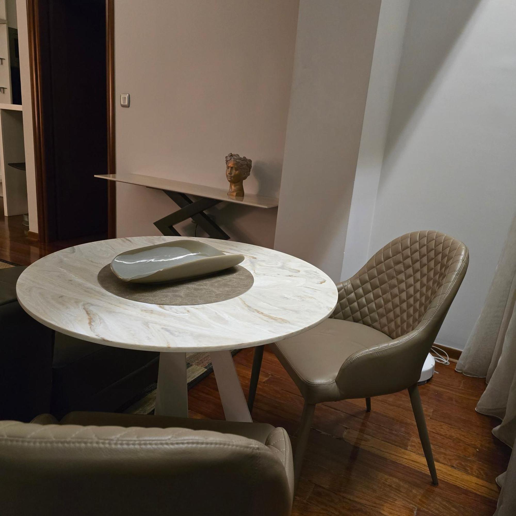 Apartamento Rosewood Podgorica Exterior foto