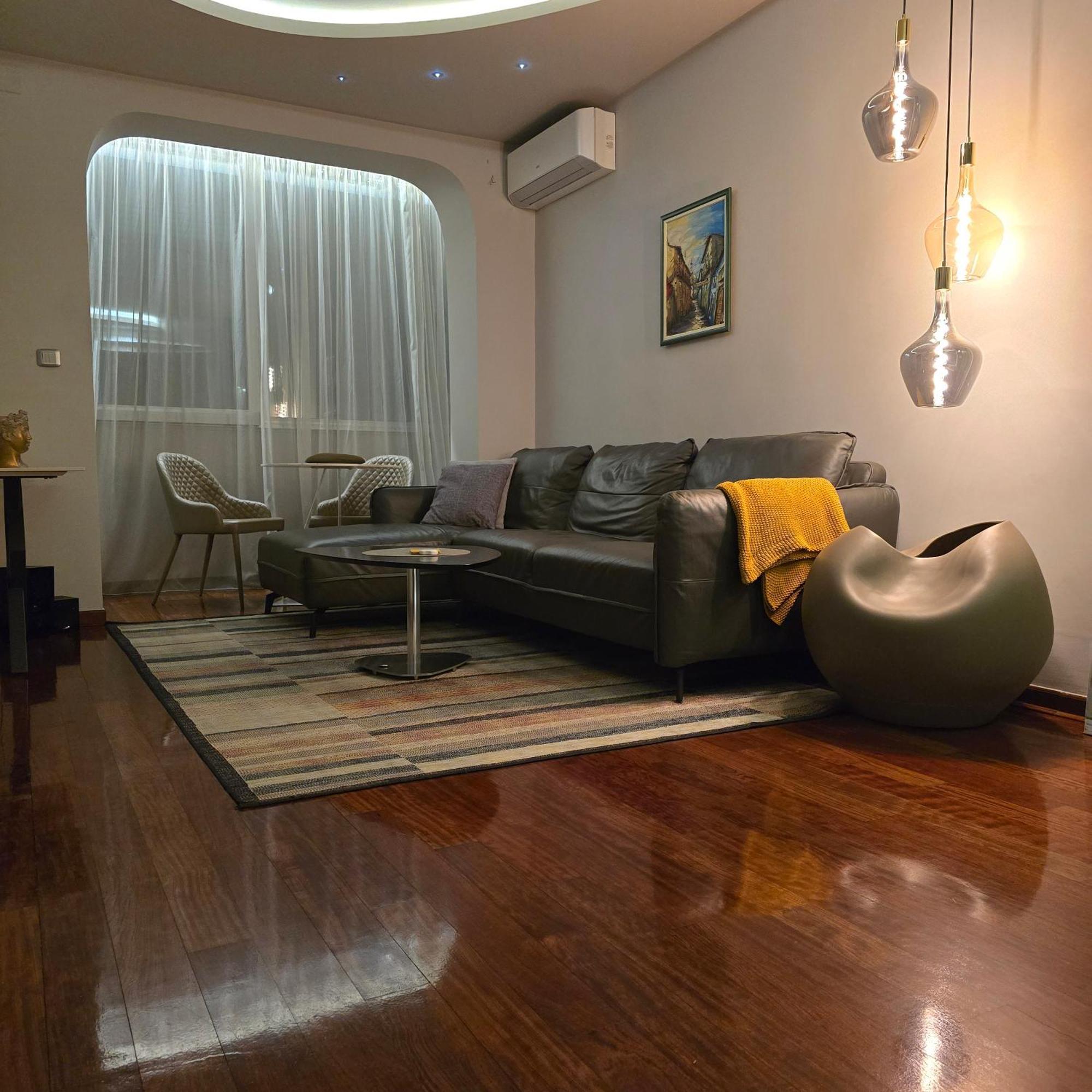 Apartamento Rosewood Podgorica Exterior foto