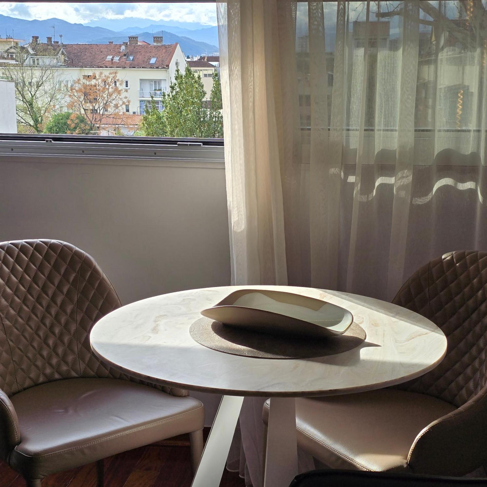 Apartamento Rosewood Podgorica Exterior foto